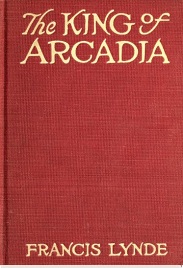 The King of Arcadia