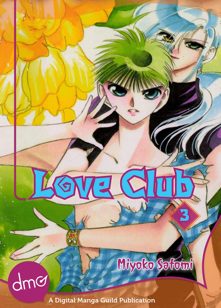 Love Club Vol. 3 (Shojo Manga)
