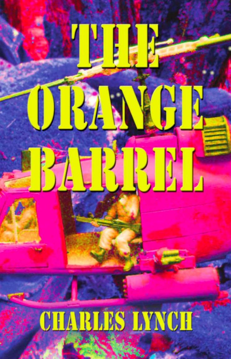 THE ORANGE BARREL