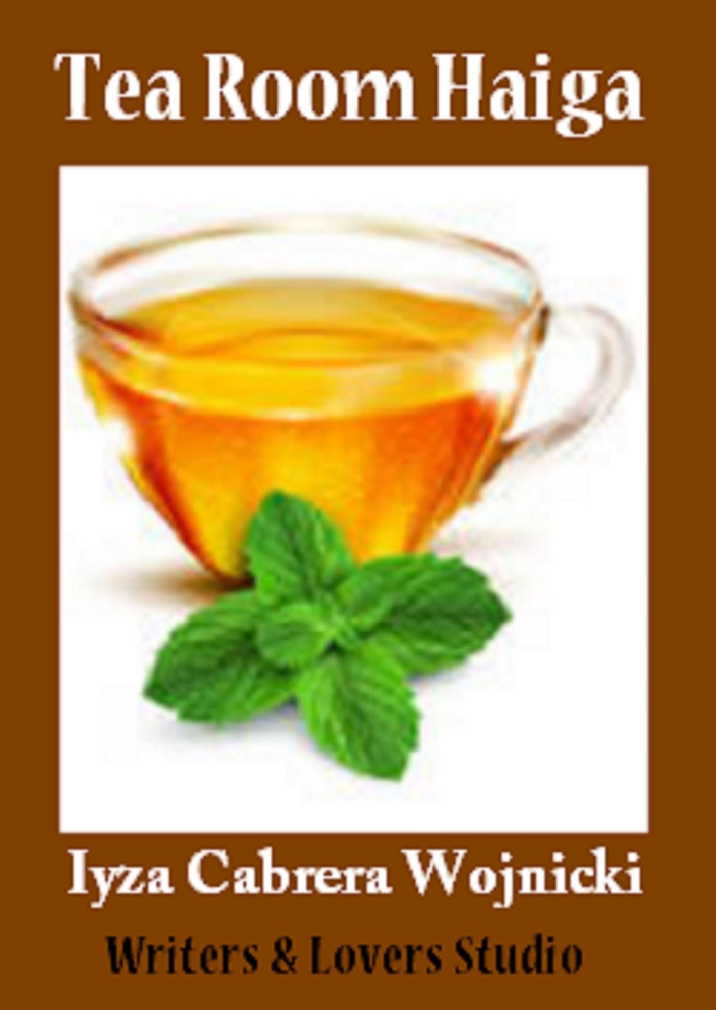 Tea Room Haiga
