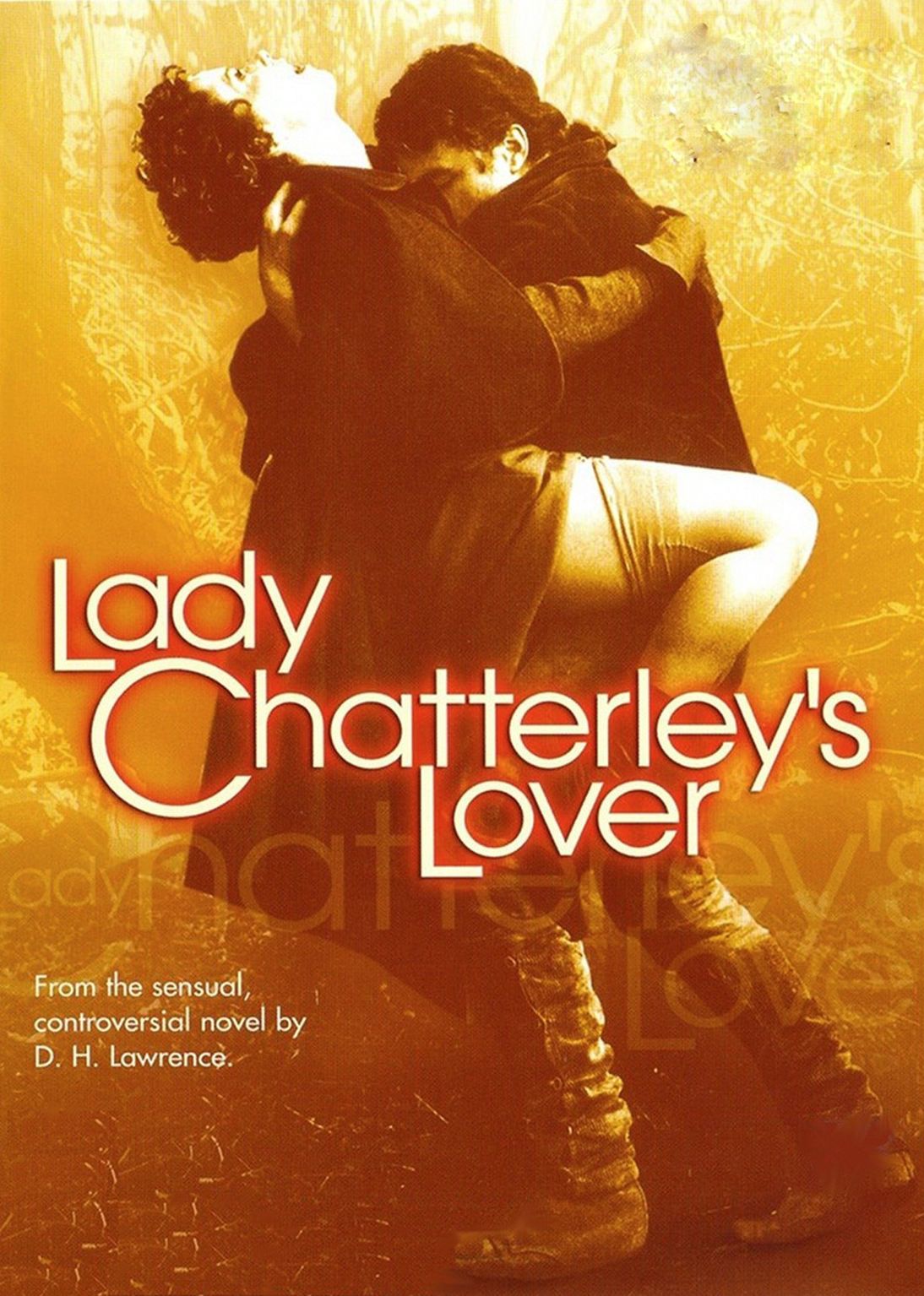 Lady Chatterleys Lover - D.H. Lawrence