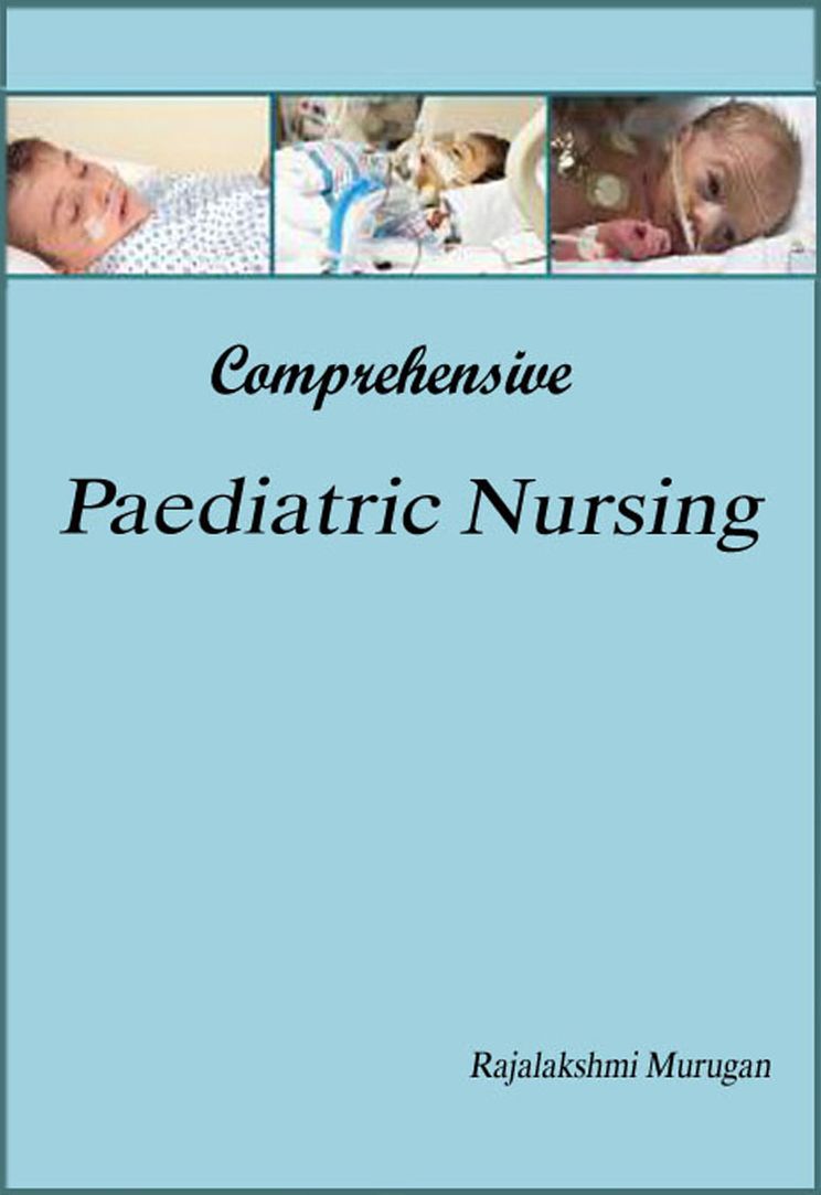 Comprehensive Paediatric Nursing