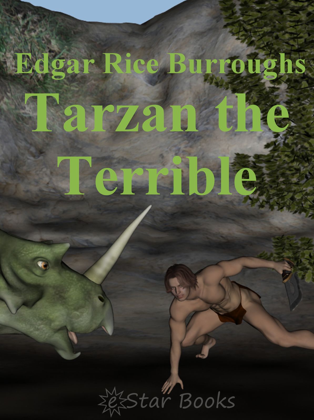 Tarzan the Terrible