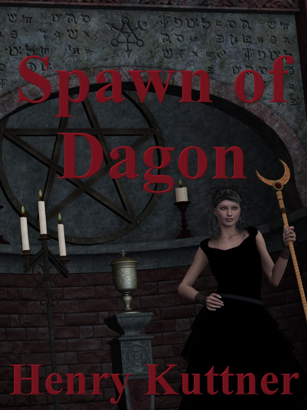 Spawn of Dagon