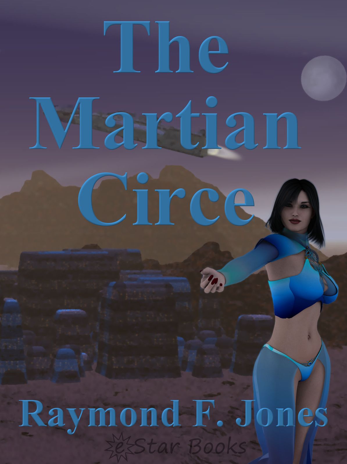 The Martian Circe
