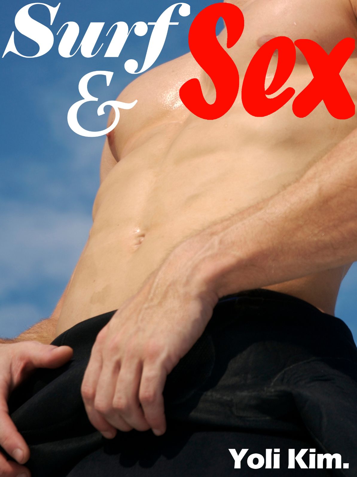 Surf and Sex. (mm first time erotica.)