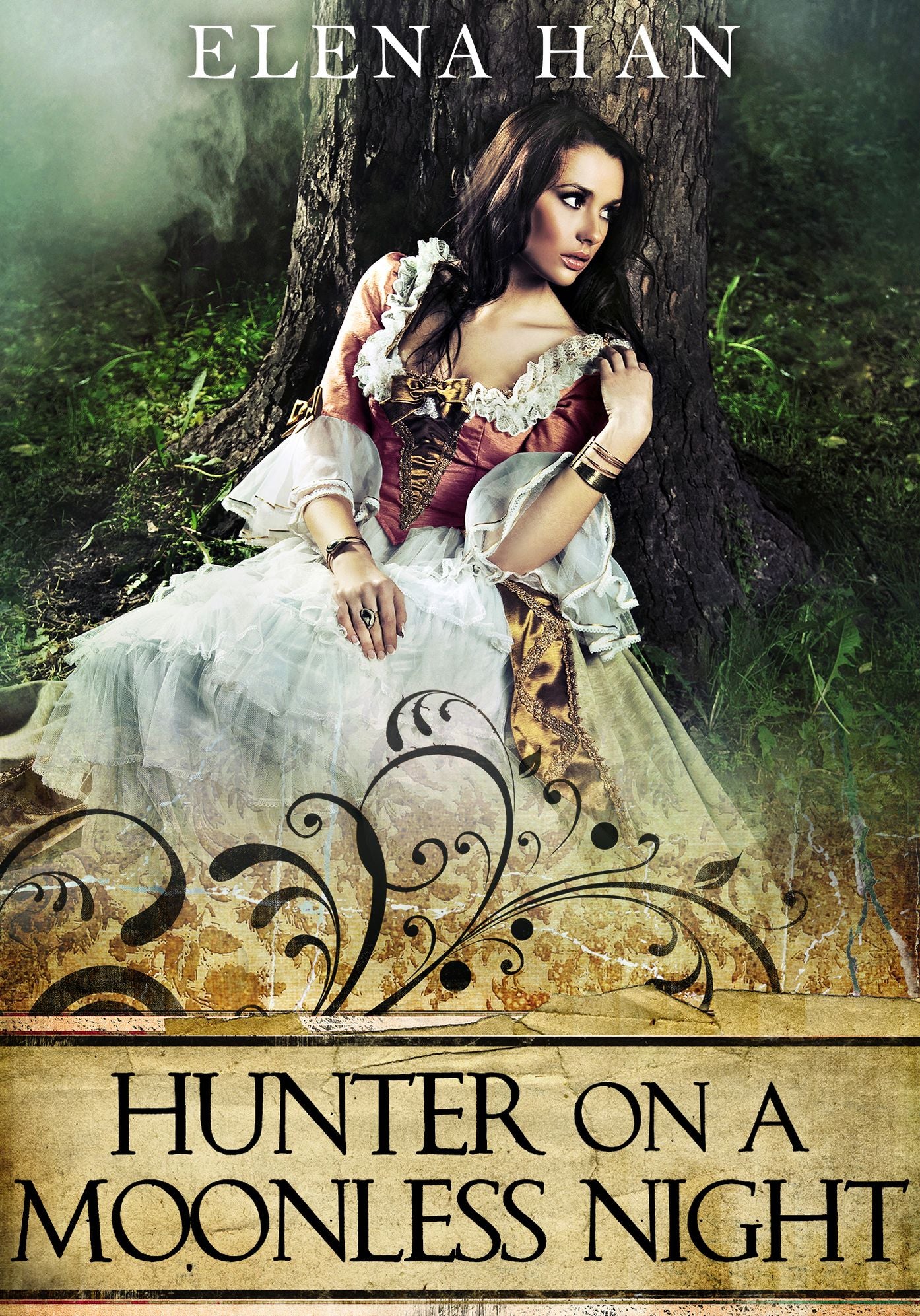 Hunter on a Moonless Night