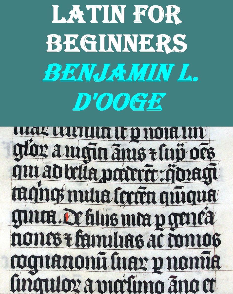 Latin for Beginners