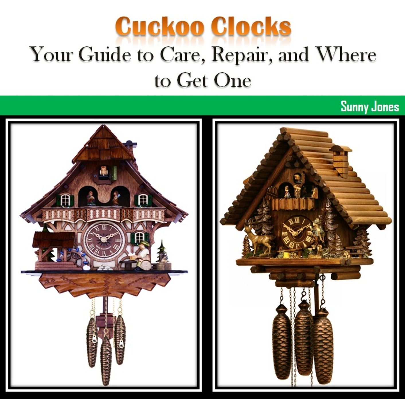 Cuckoo Clocks: Your Guide to Care, Repair, and Where to Get One