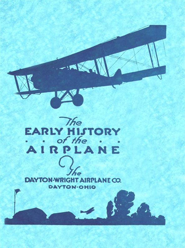 Three Early Aviation Classics