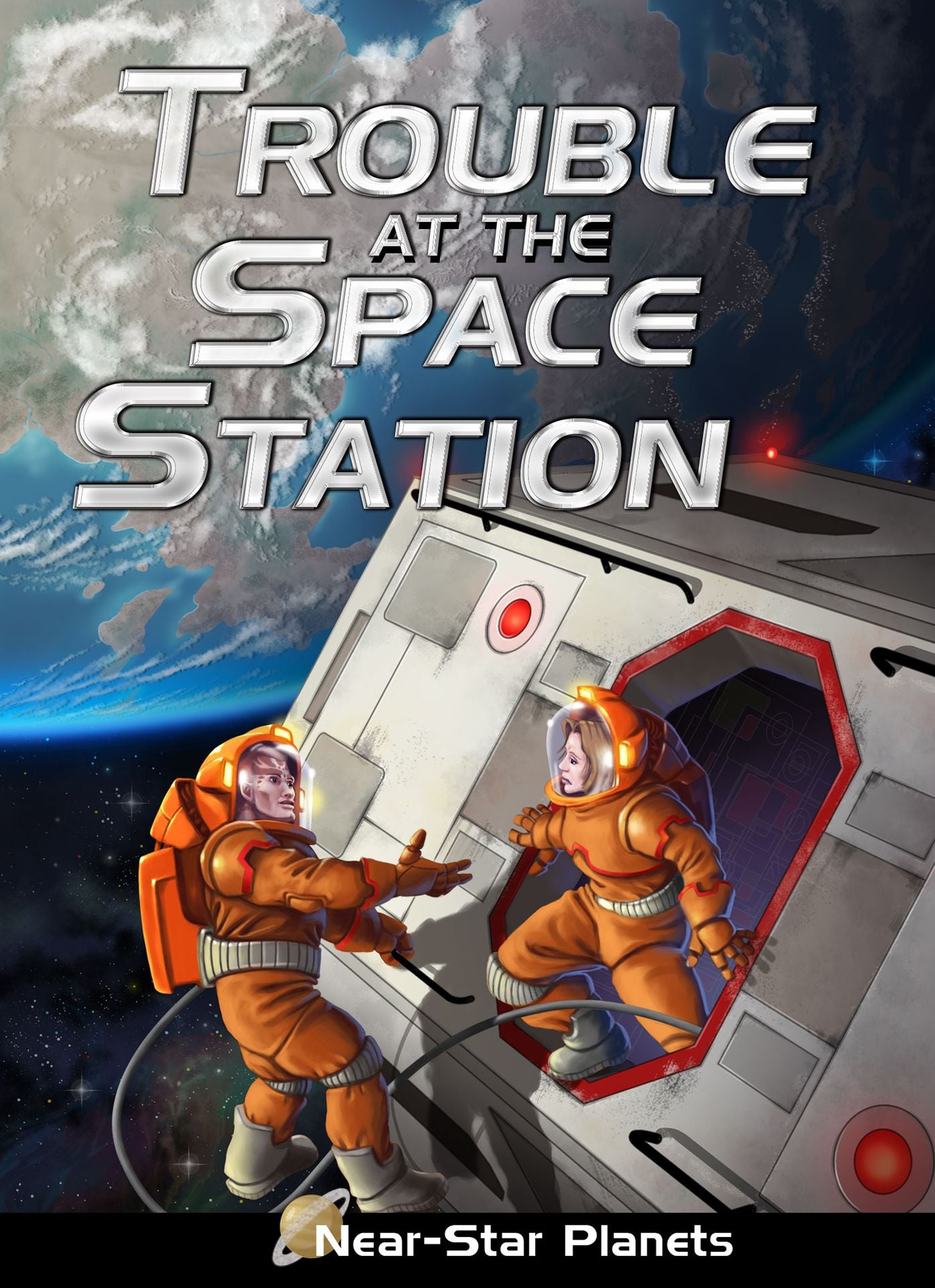 Trouble at the Space Station