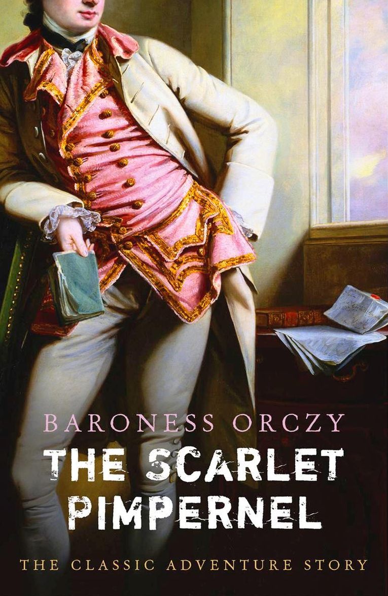 The Scarlet Pimpernel [With Active TOC]
