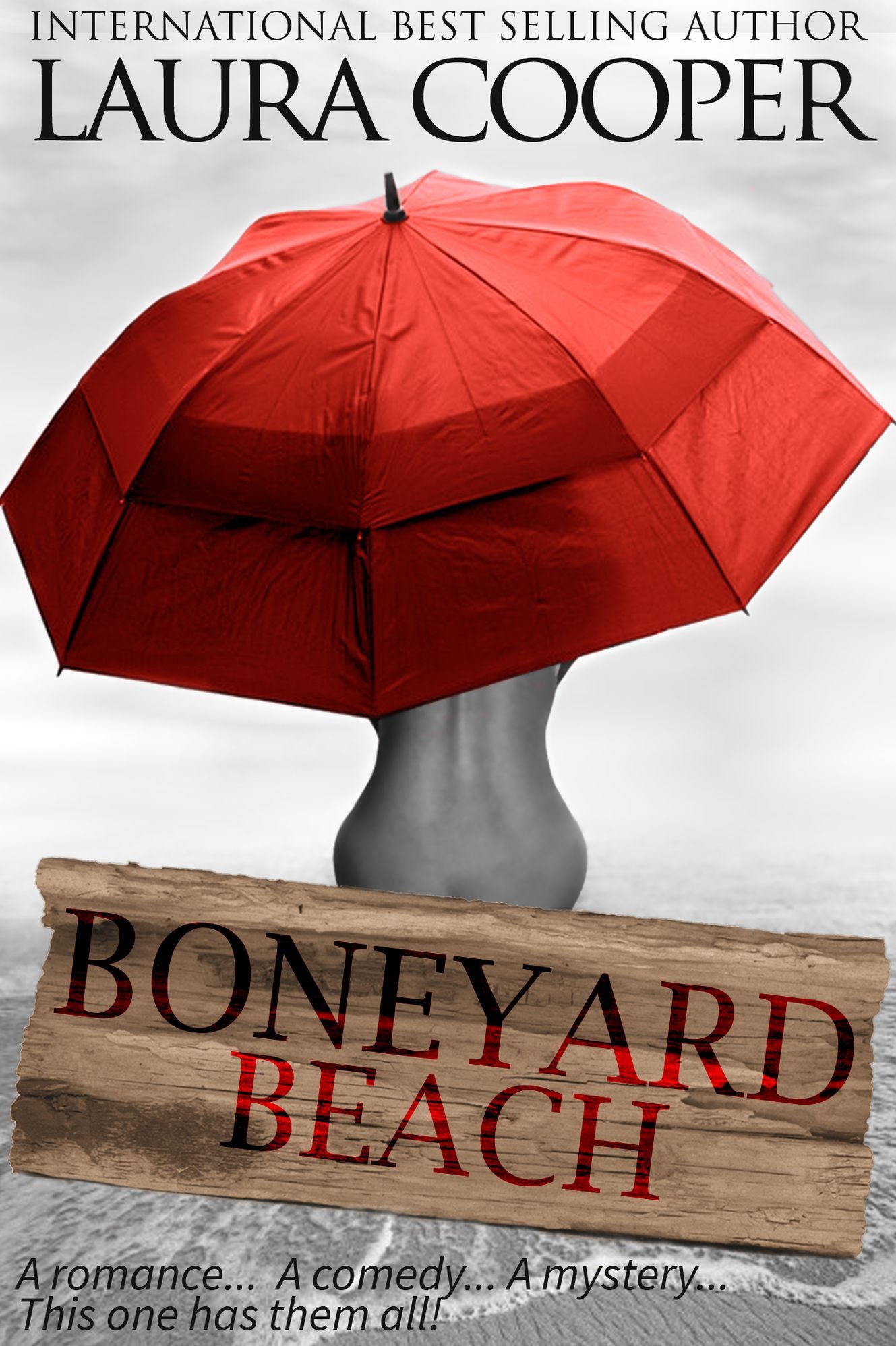 Boneyard Beach (Steamy Erotic Romance)