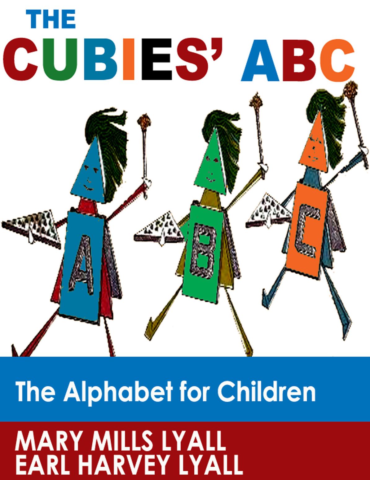 The Cubies ABC: The Alphabet for Children (Illustrated)