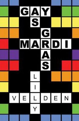 Gay as Mardi Gras