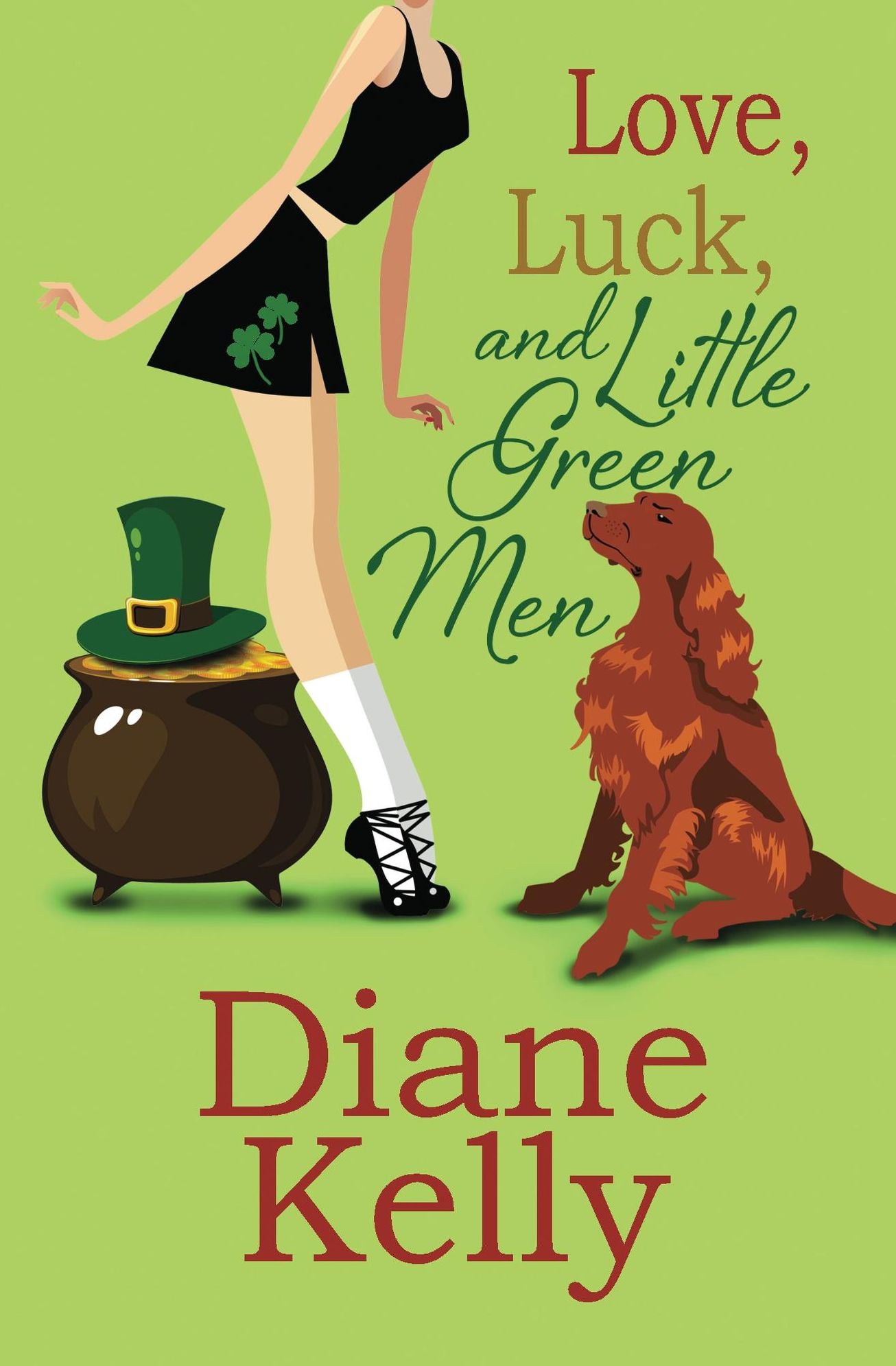 Love, Luck, and Little Green Men