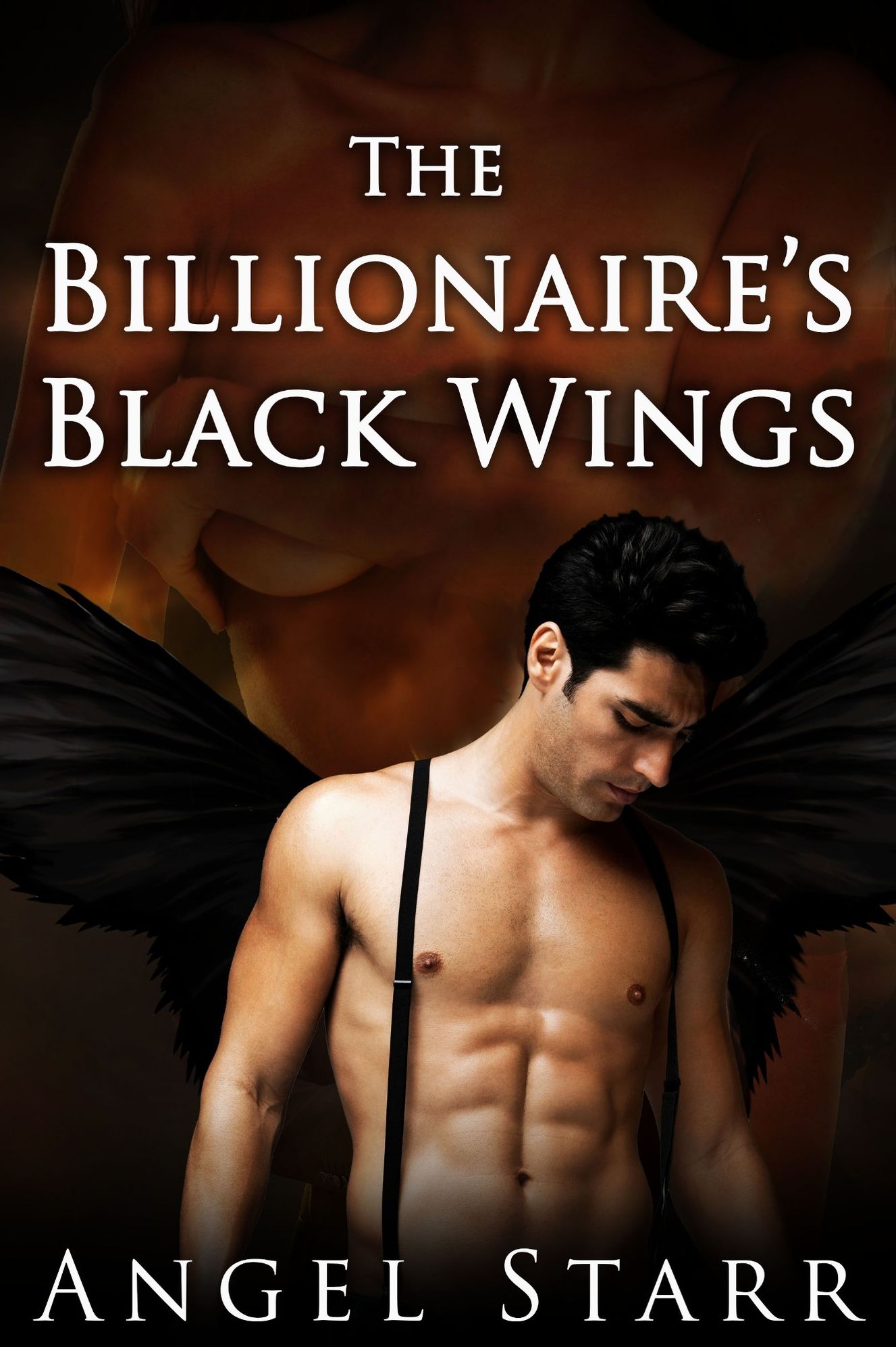 The Billionaire's Black Wings (Reluctant Monster Sex Erotica)