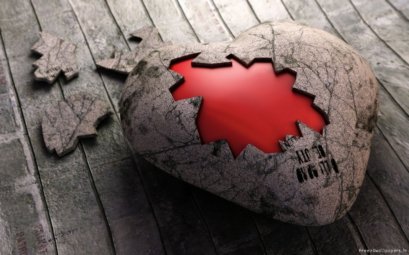 Shorts From The Heart