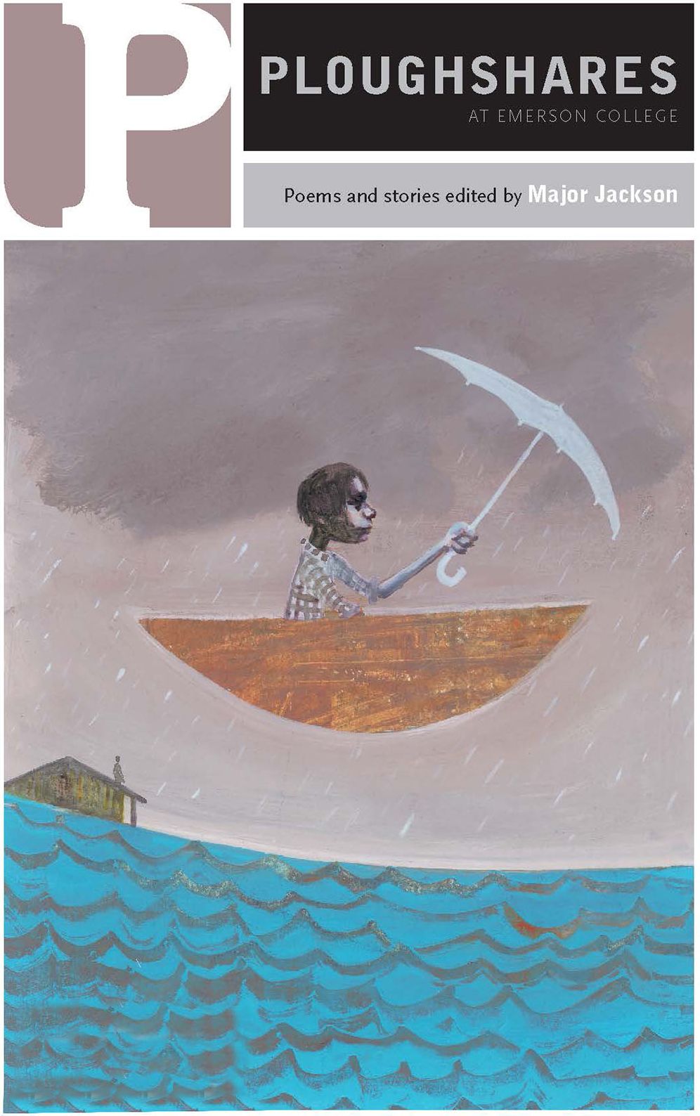 Ploughshares Spring 2013 Guest-Edited by Major Jackson
