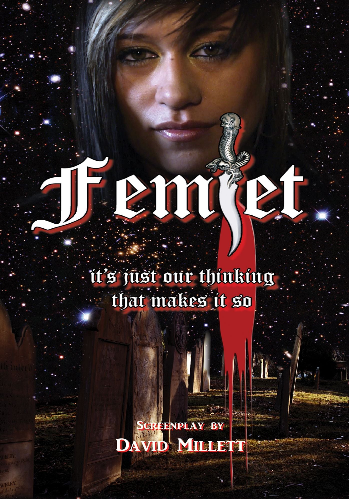 Femlet, it’s just our thinking that makes it so