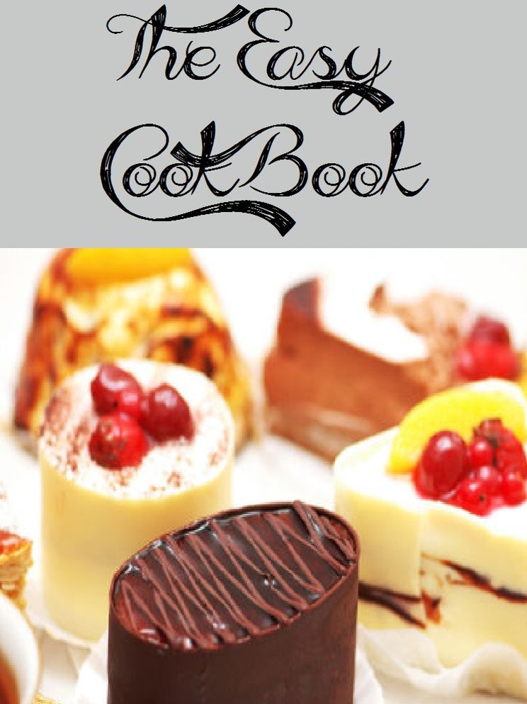 The Easy Cookbook (928 Recipes)