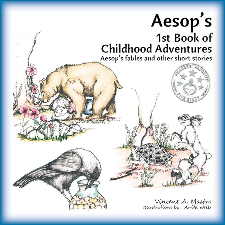 Aesop's 1st Book of Childhood Adventures
