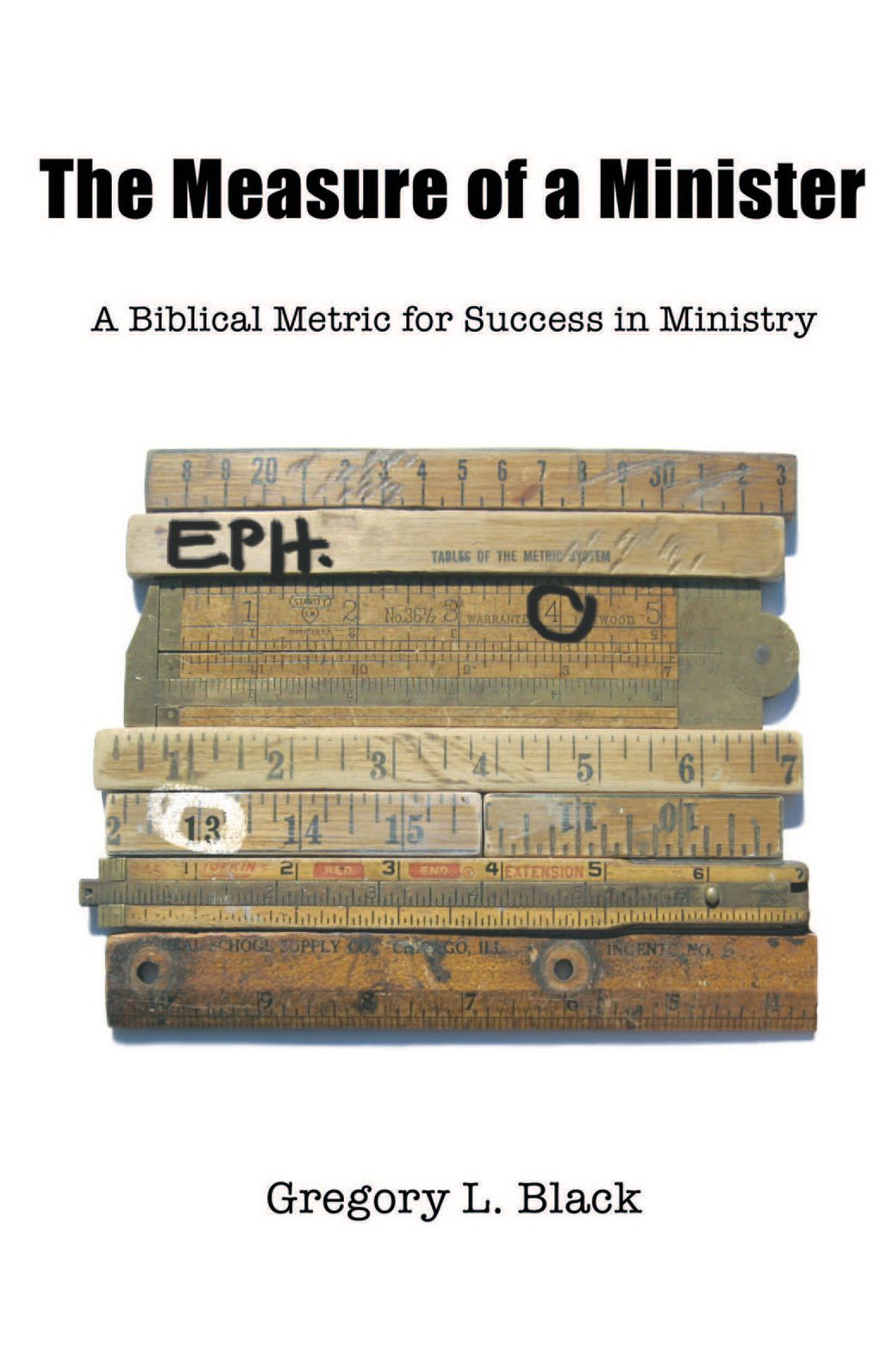 The Measure of a Minister