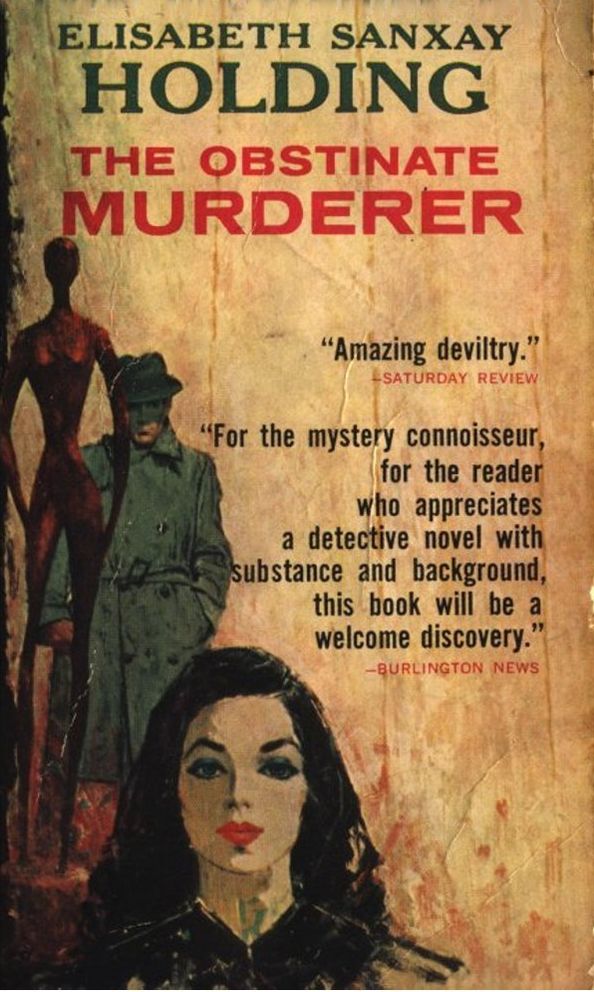 The Obstinate Murderer