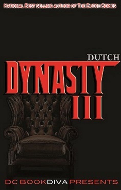 Dynasty 3 (DC Bookdiva Publications)