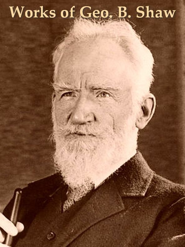 Two GEORGE BERNARD SHAW Classics, Volume 1
