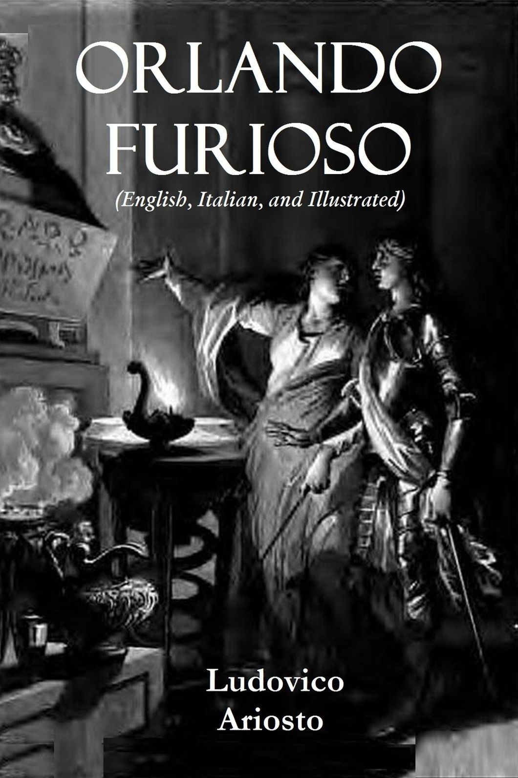 Orlando Furioso (English and Italian)