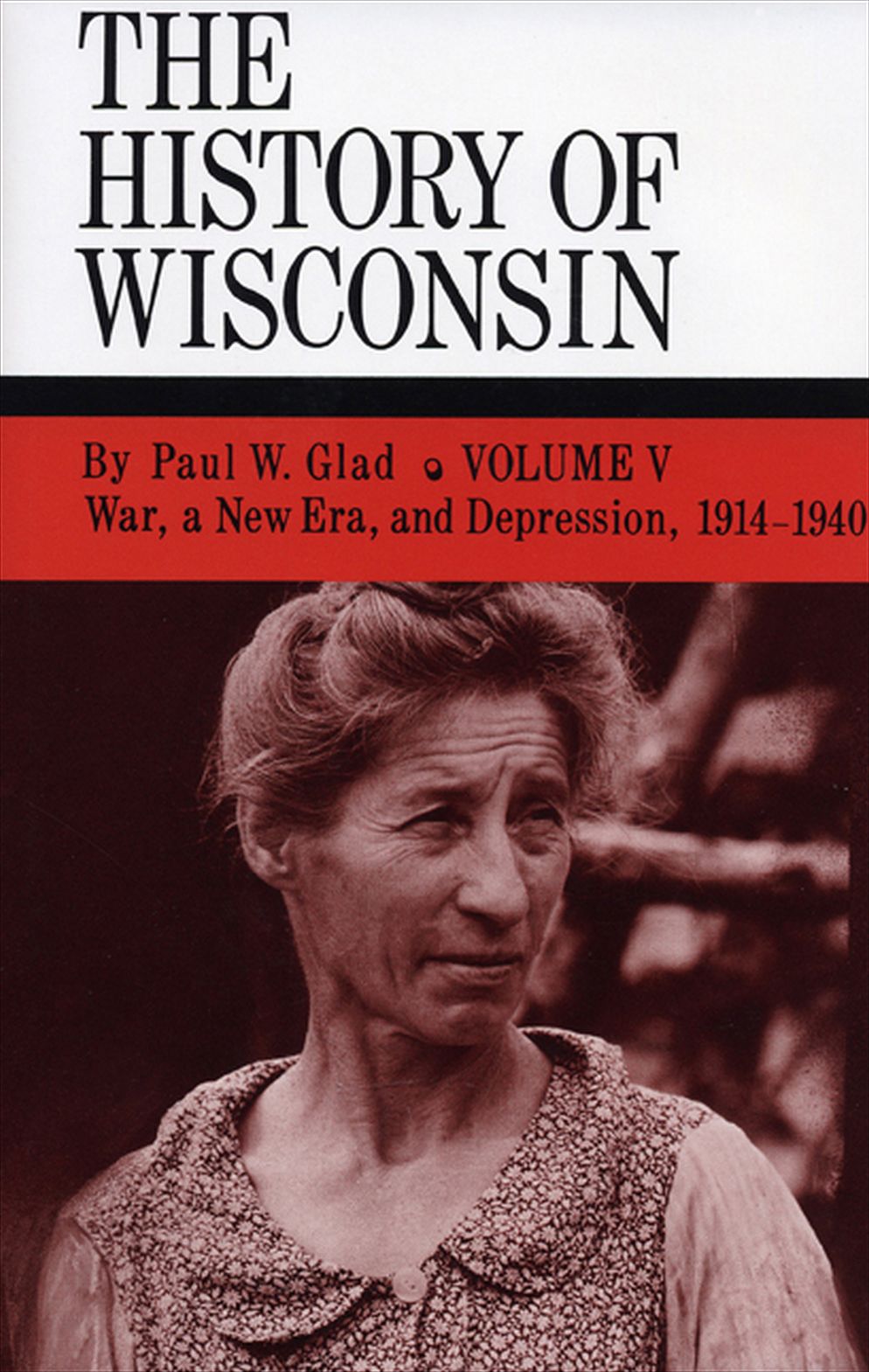 A War, a New Era, and Depression, 1914-1940
