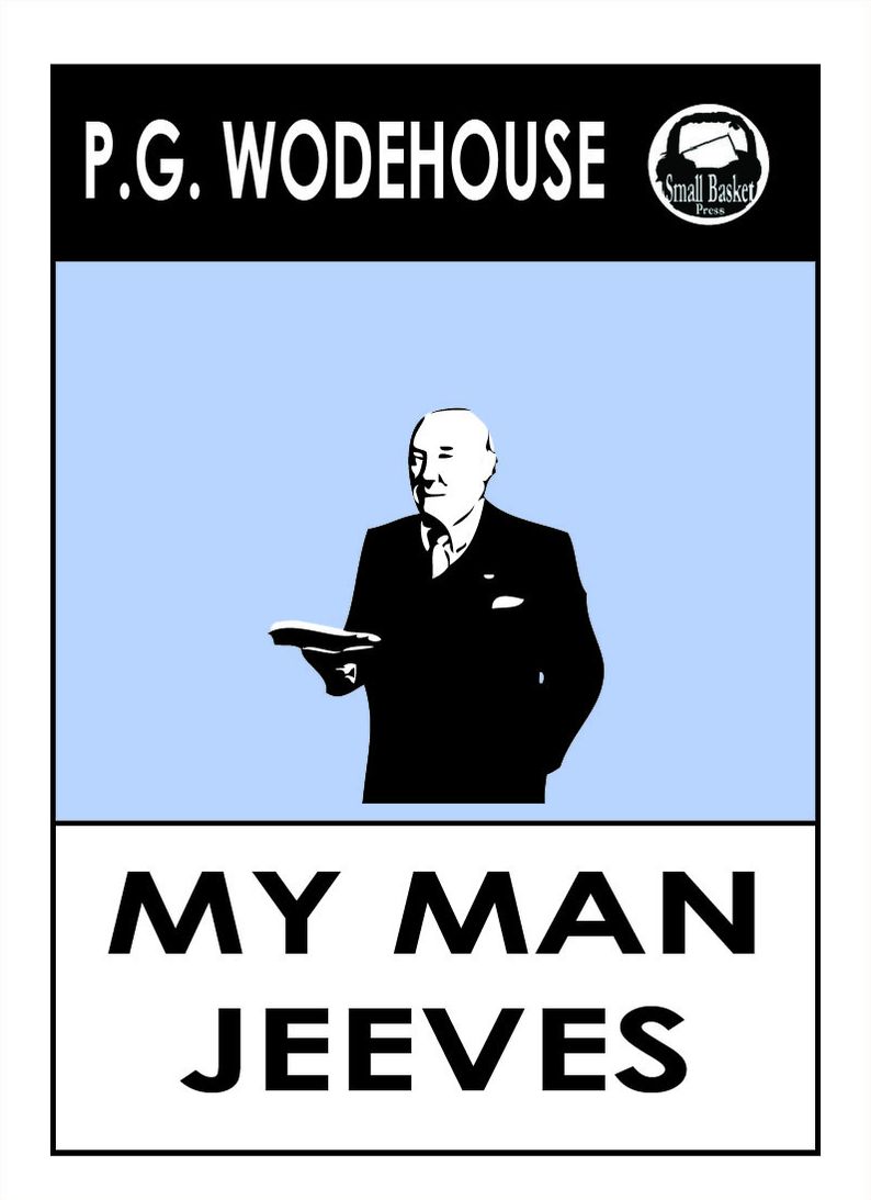 P.G. Wodehouse's My Man Jeeves