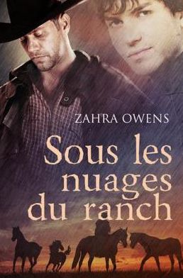 Sous les nuages du ranch
