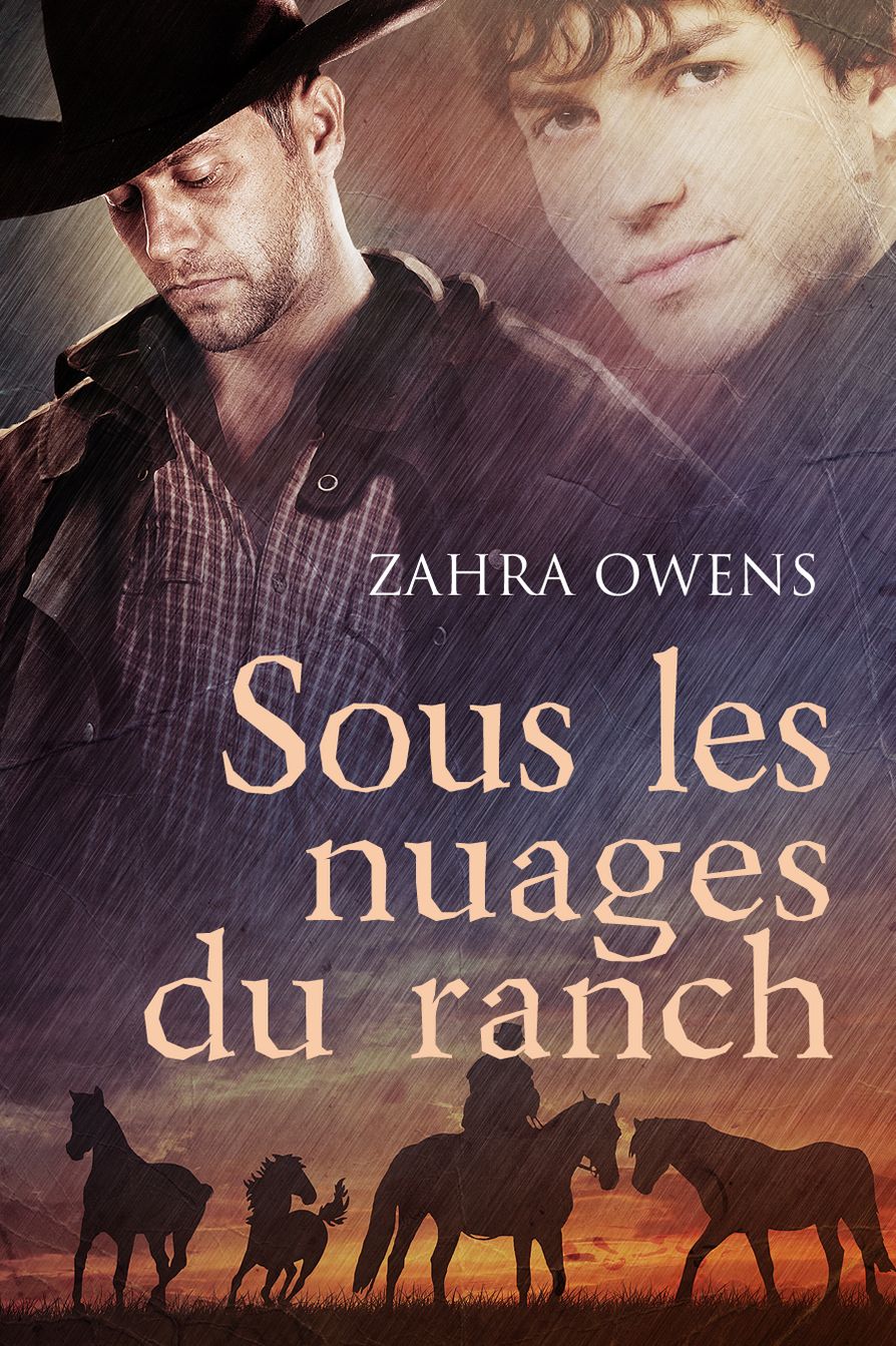 Sous les nuages du ranch