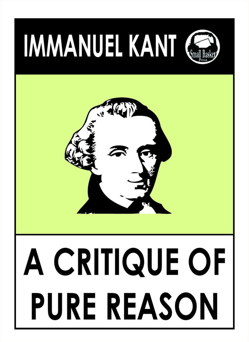 Immanuel Kant's Critique of Pure Reason