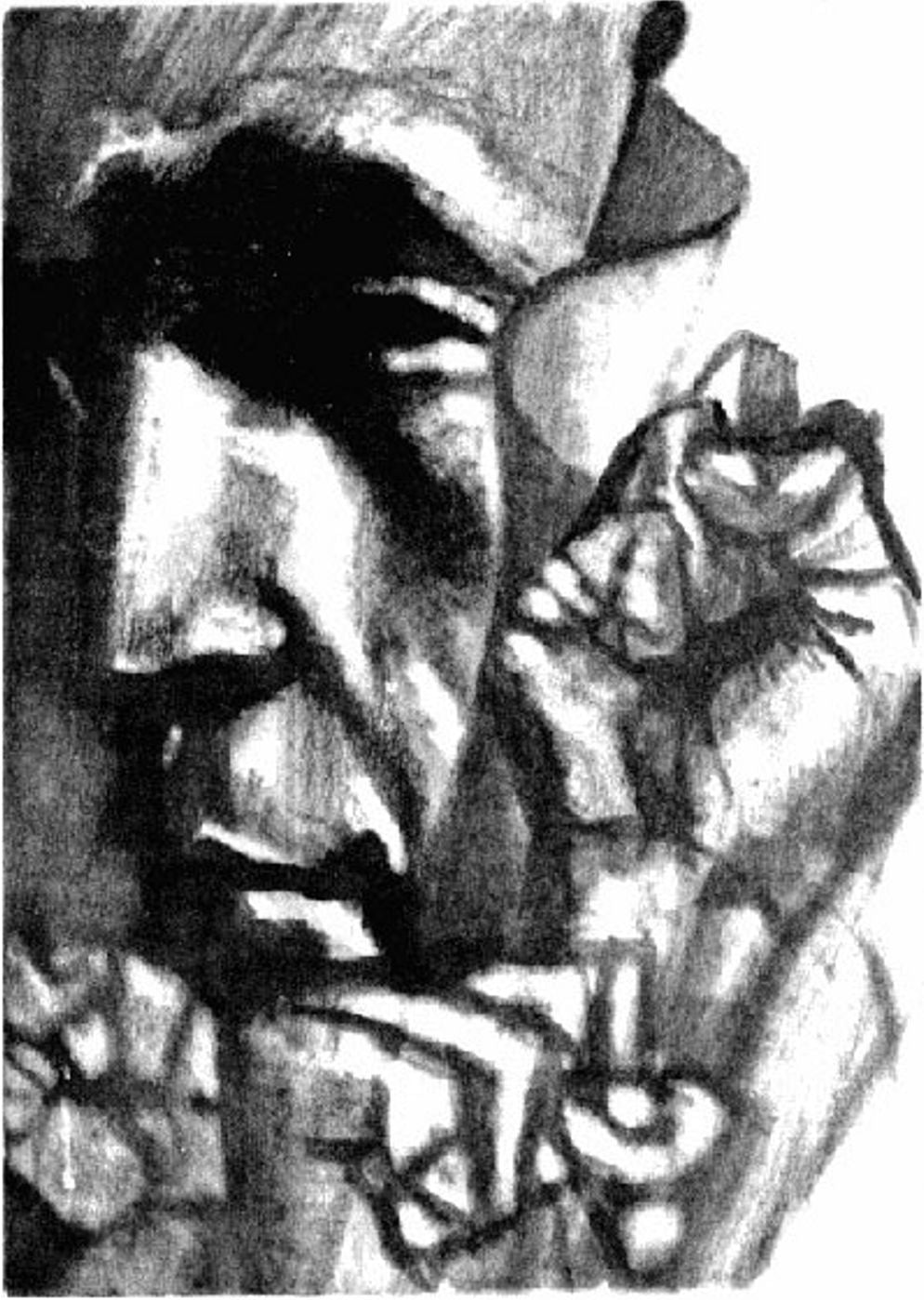 Monkey On His Back: A Short Story, Science Fiction, Post-1930 Classic By Charles V. de Vet! AAA+++