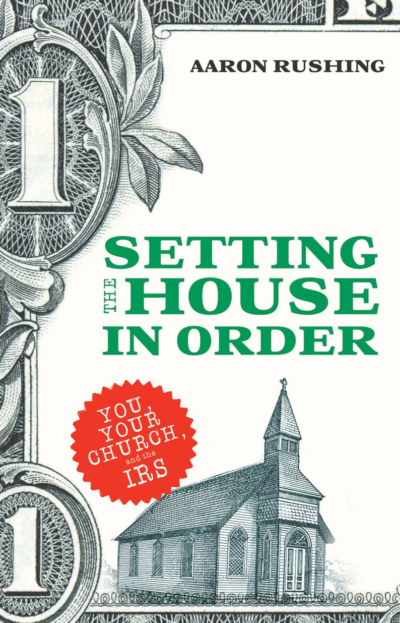 Setting The House in Order