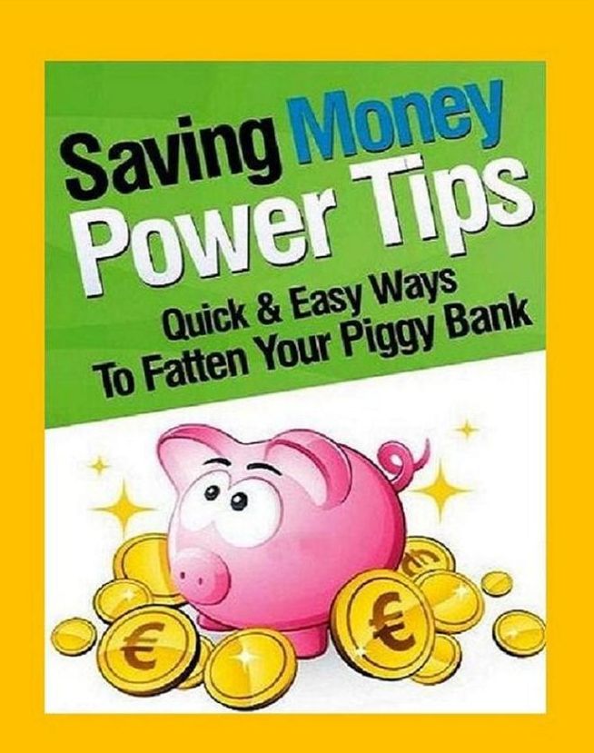 Best Saving Money Power Tips - This guide teaches you all aspects of saving money....