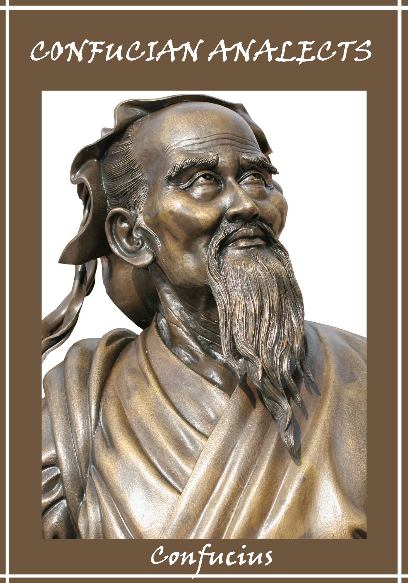 Confucian Analects (Illustrated)