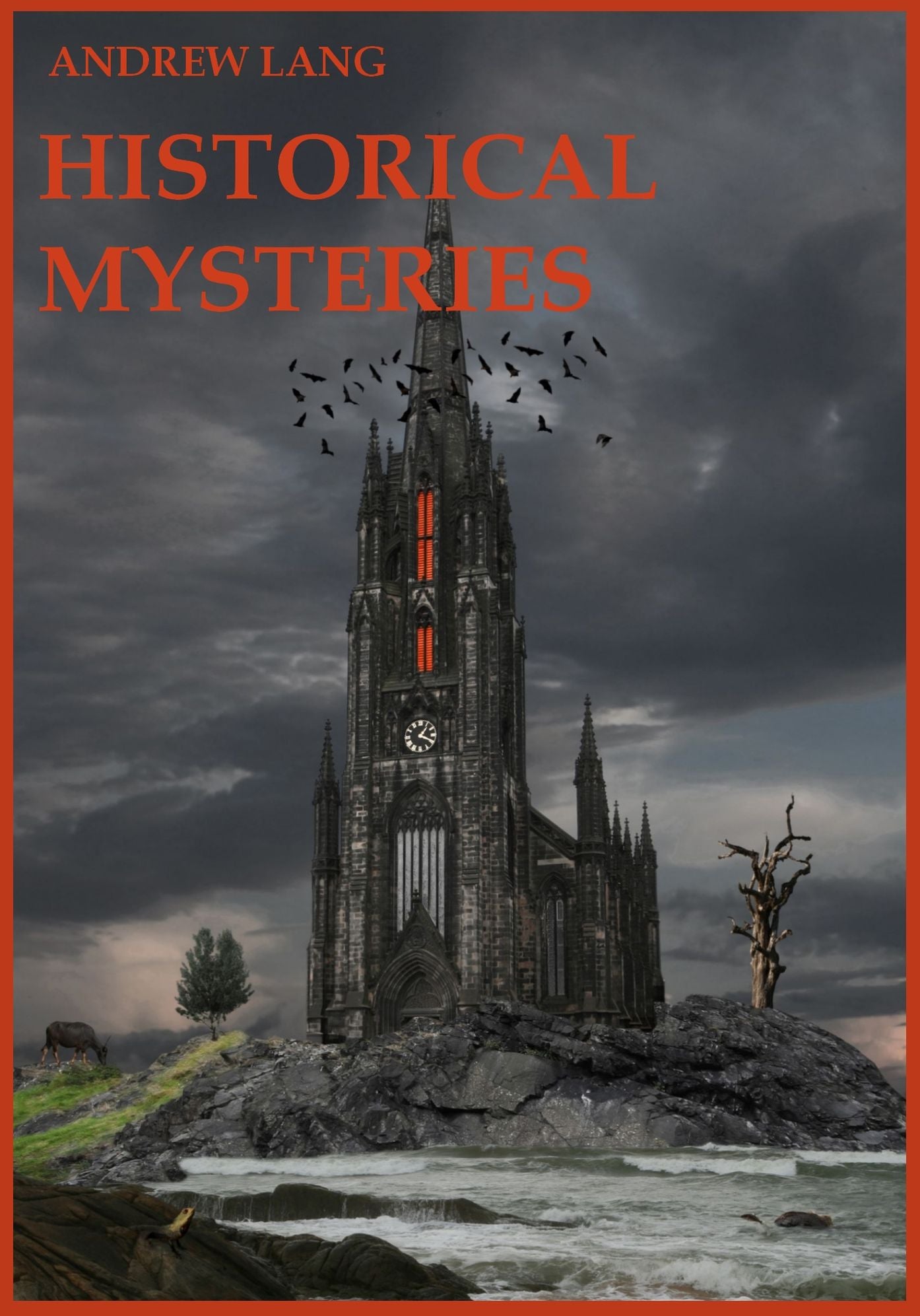 Historical Mysteries (Illustrated)