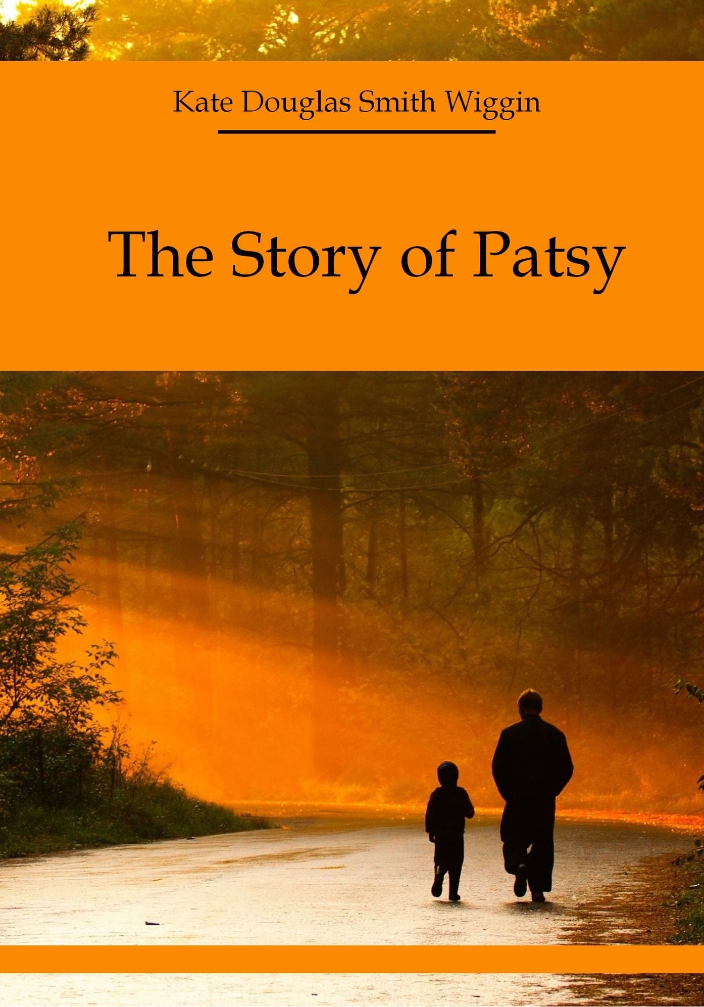 The Story of Patsy (Illustrated)