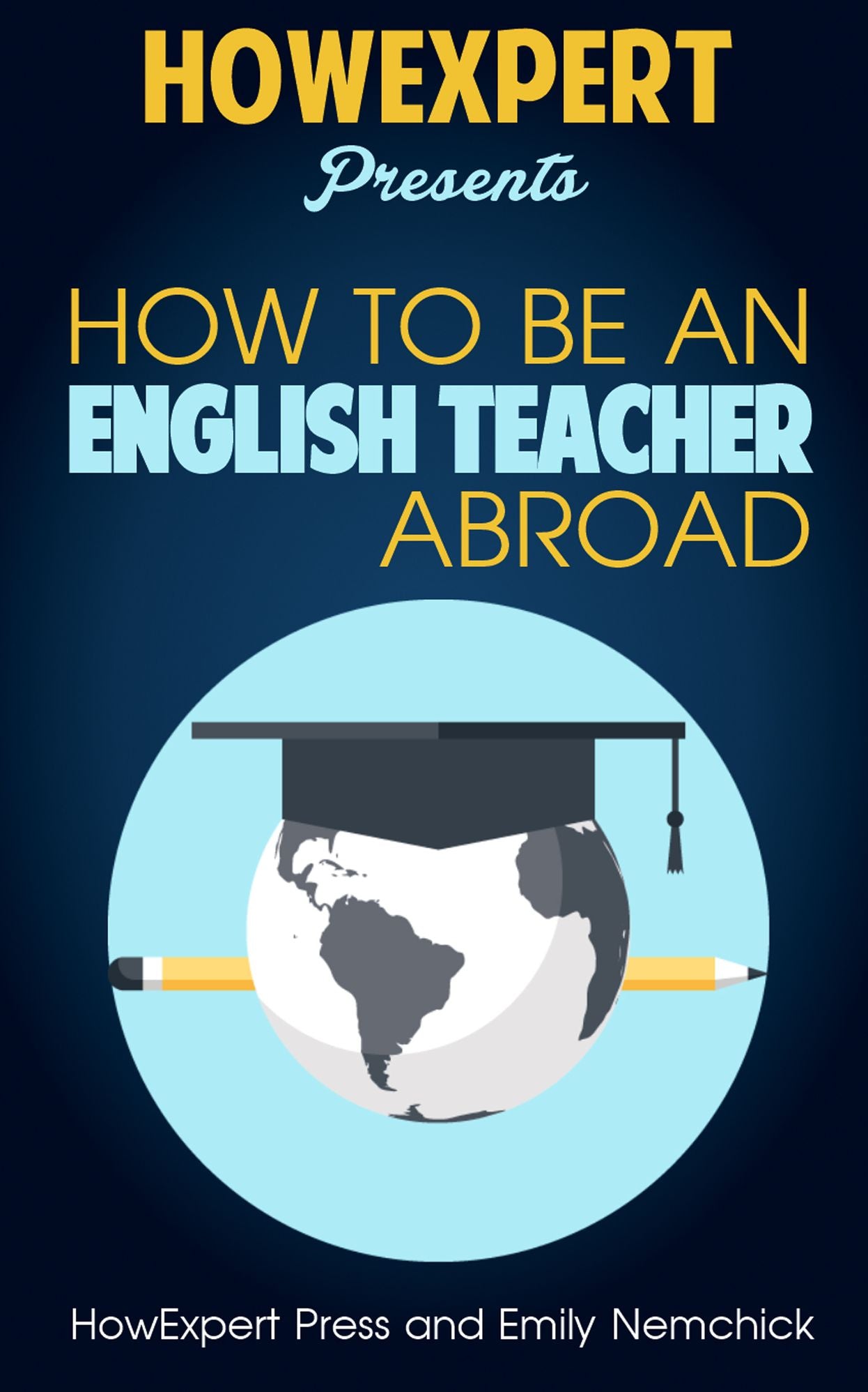 How To Be an English Teacher Abroad - Your-Stetp-By-Step Guide To Being an English Teacher Abroad