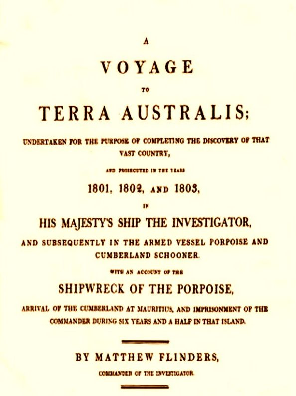 A Voyage to Terra Australis, Volumes I-II Complete