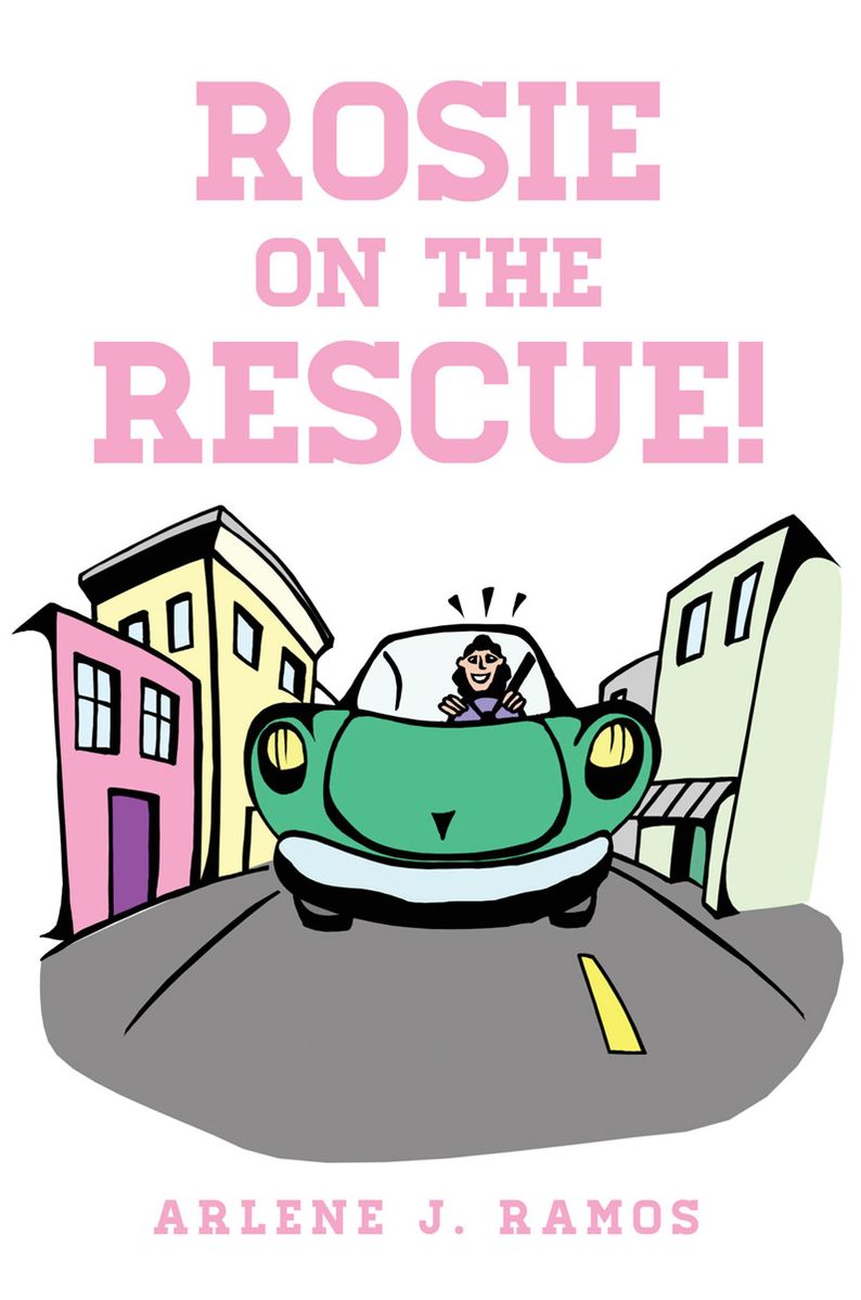 ROSIE ON THE RESCUE!