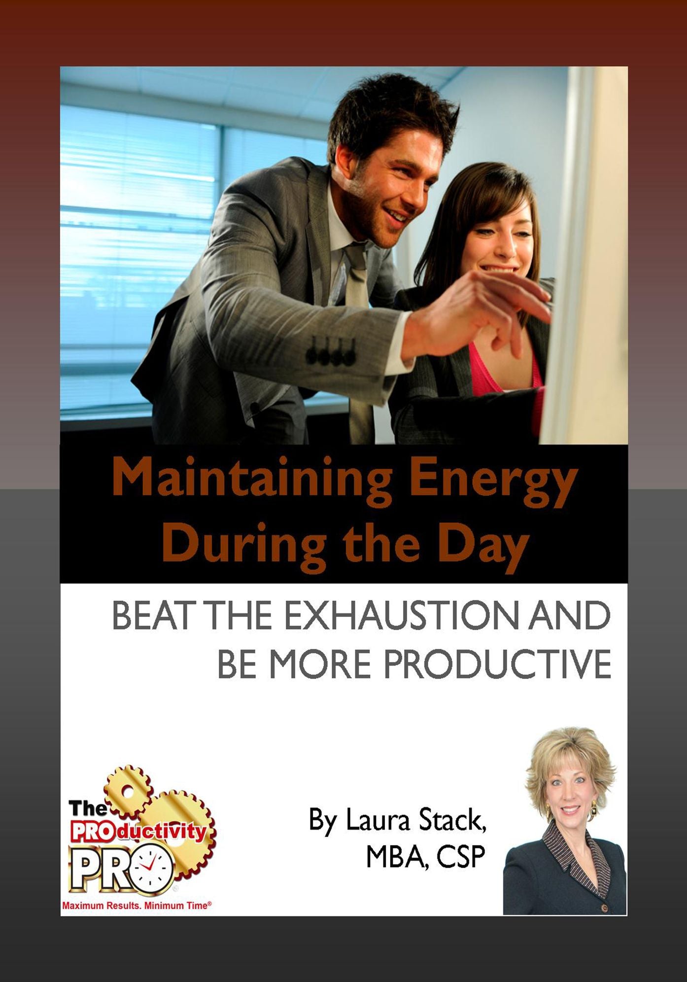 Maintaining Energy During the Day - Beat the Exhaustion and Be More Productive