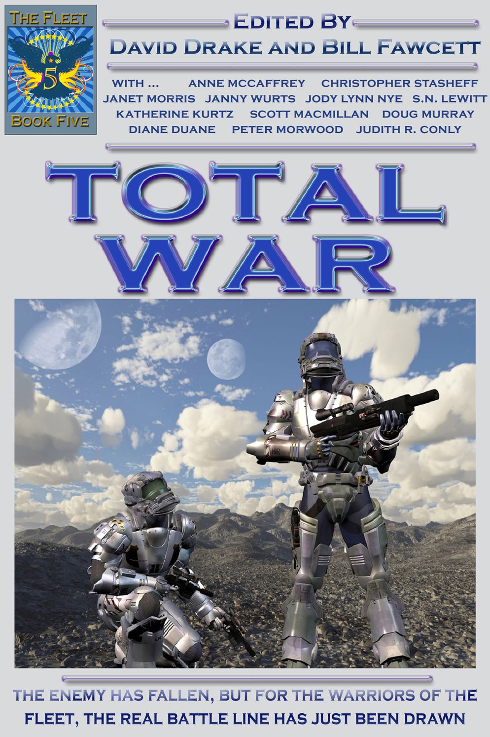 The Fleet, Book 5: Total War