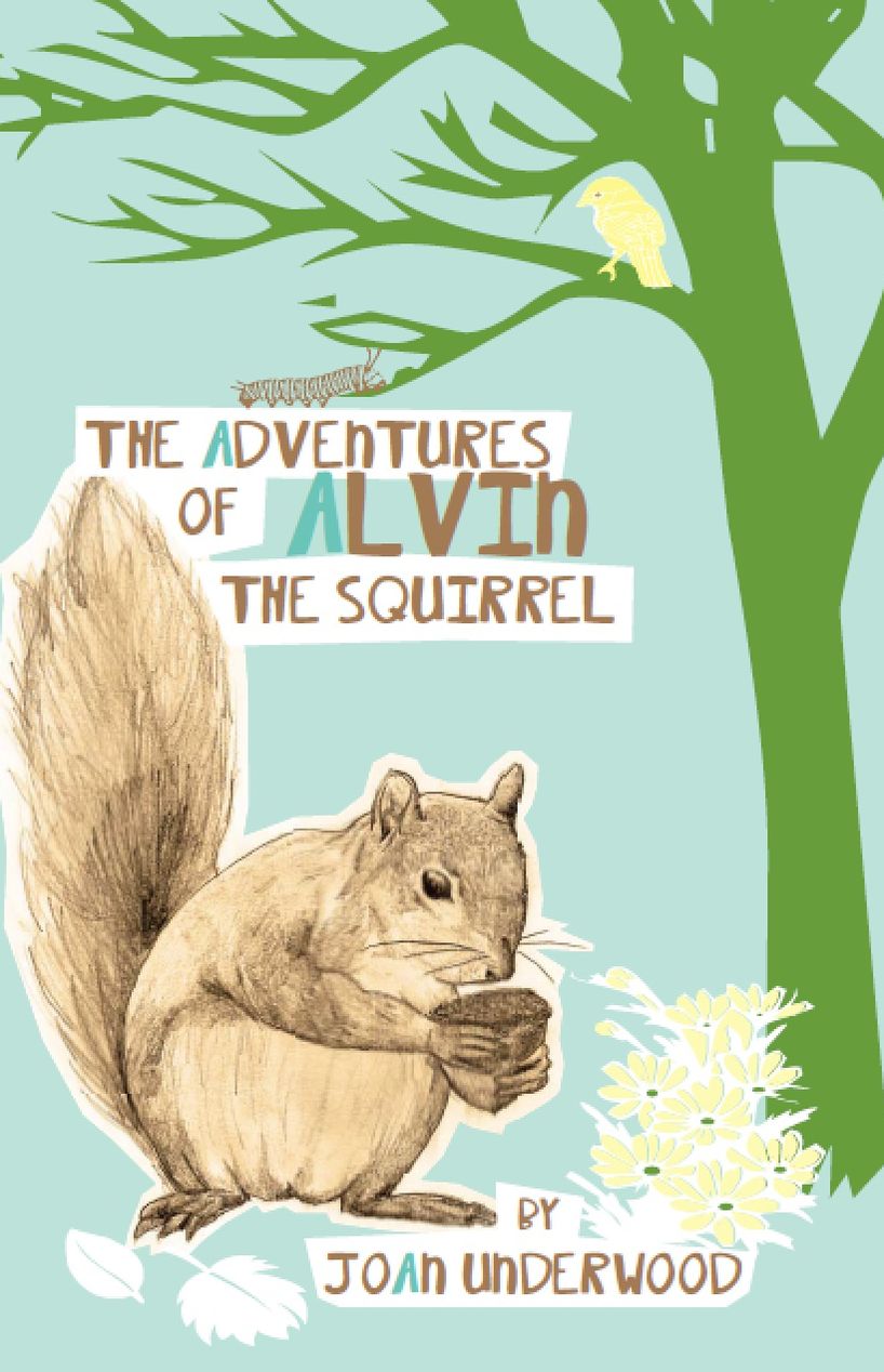 The Adventures of Alvin the Squirrel