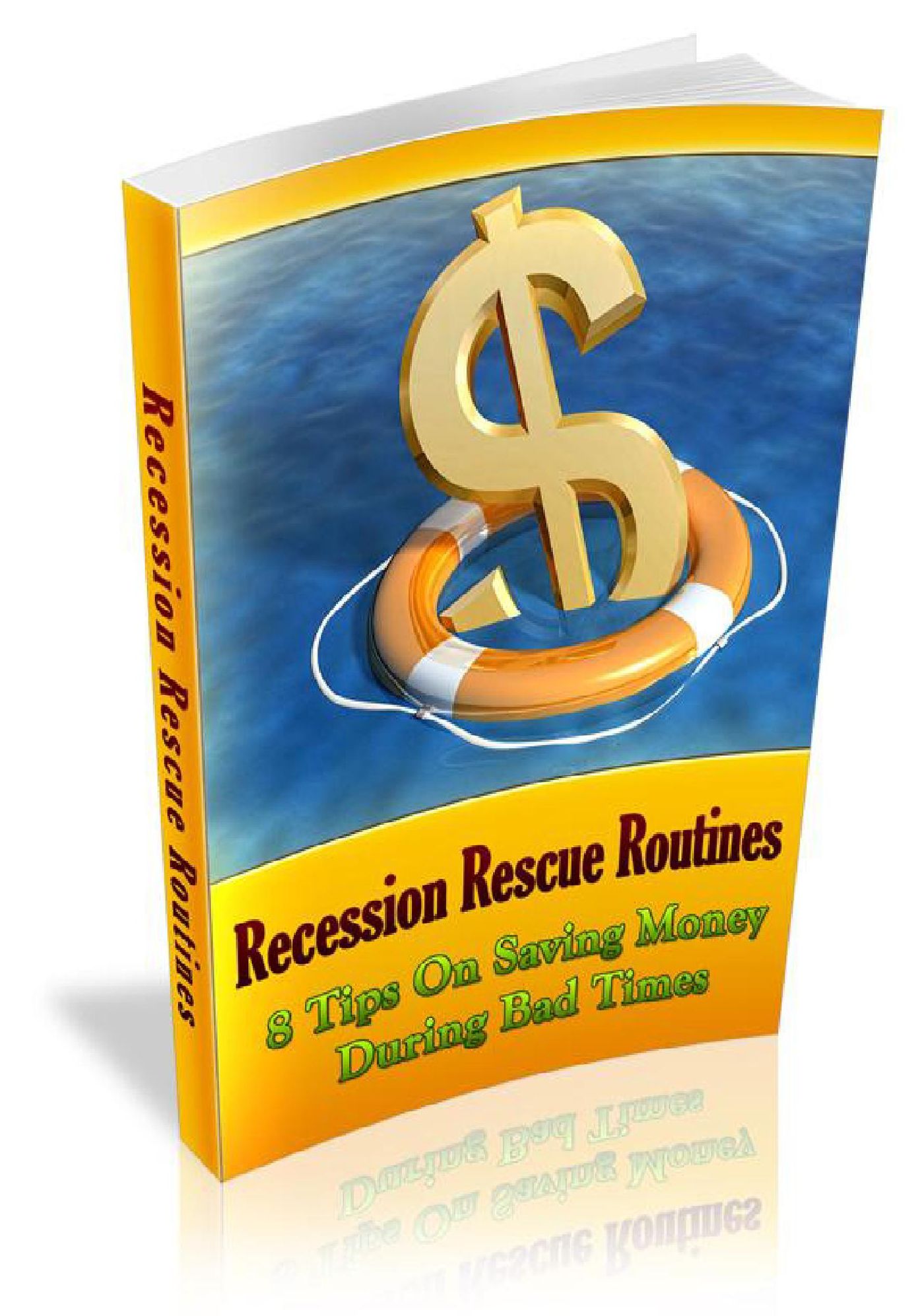 Recession Rescue Routines