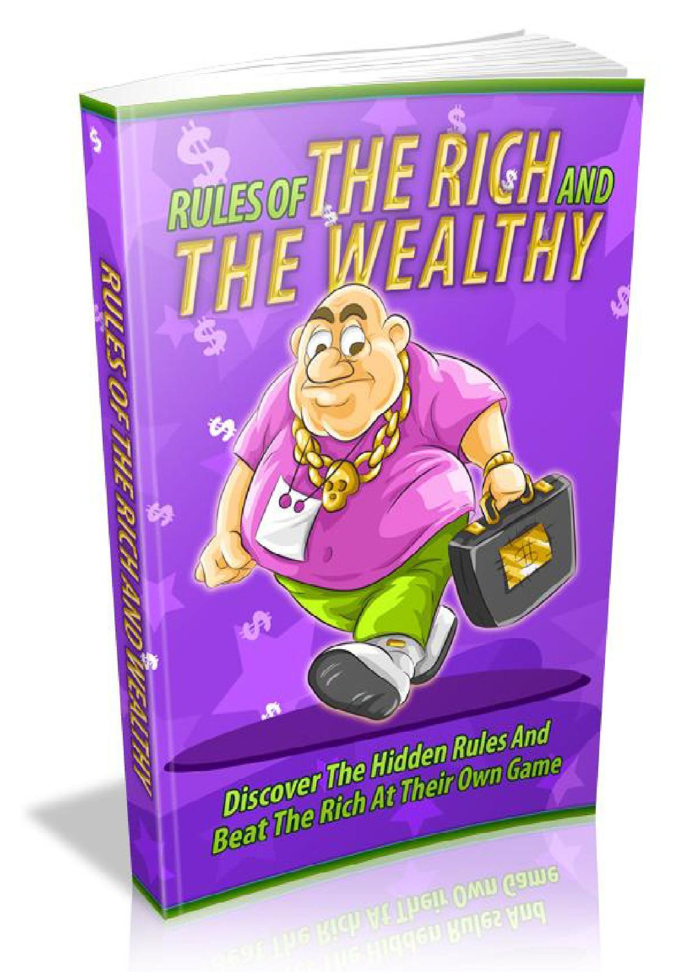 Rules Of The Rich And Wealthy